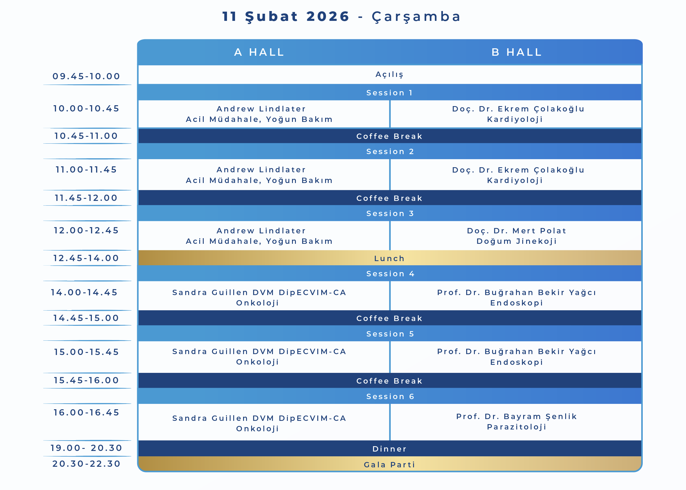 Bilimsel Program 2