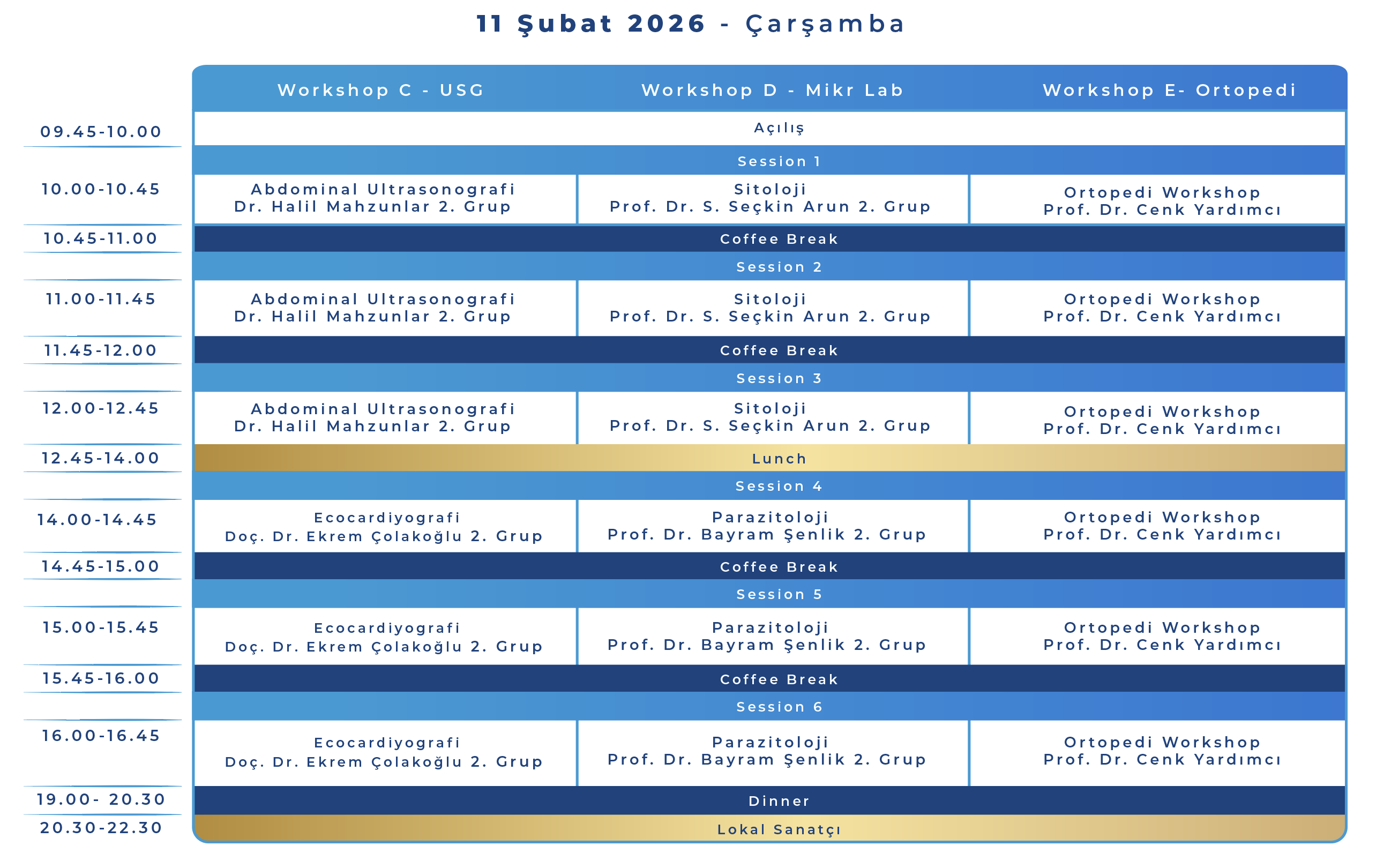 Workshop 2