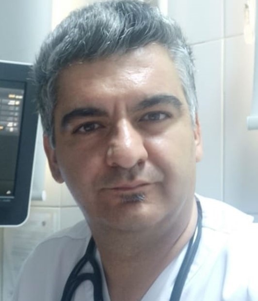 Ekrem Çağatay Çolakoğlu